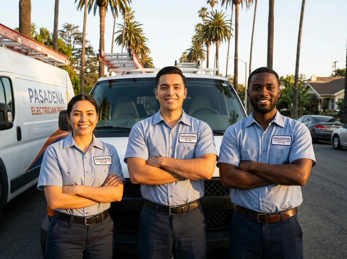 Electrician company in Millburn, NJ